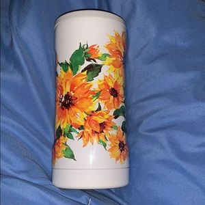 New Sunflower limited edition slim Brumate